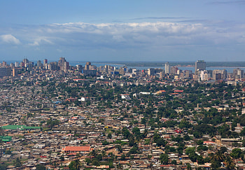 Maputo - Mozambique, Cities, Mozambique, Africa, Maputo HD wallpaper