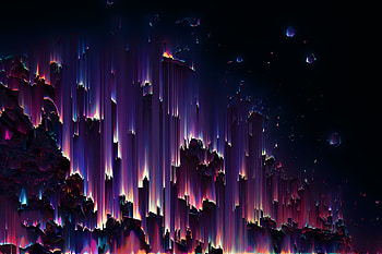 3d Digital Art, 3d, abstract, digital-art, behance HD wallpaper