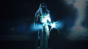 Zeus, Olympian gods, , Stunning visuals HD wallpaper