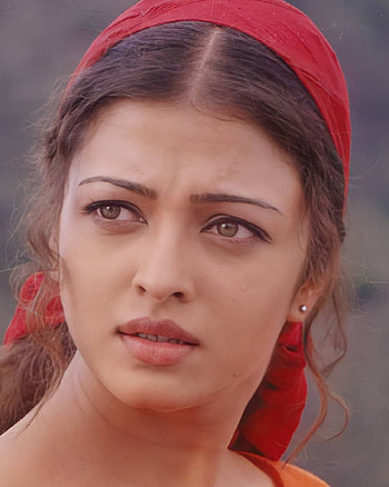 Aishwarya rai, head, nose HD phone wallpaper