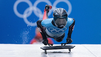 Janine Flock, Skeleton (Sport) HD wallpaper
