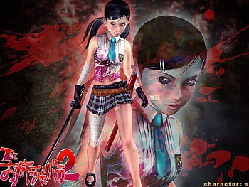 Saki, video games, anime HD wallpaper