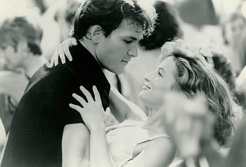Johnny Castle, Patrick Swayze HD wallpaper