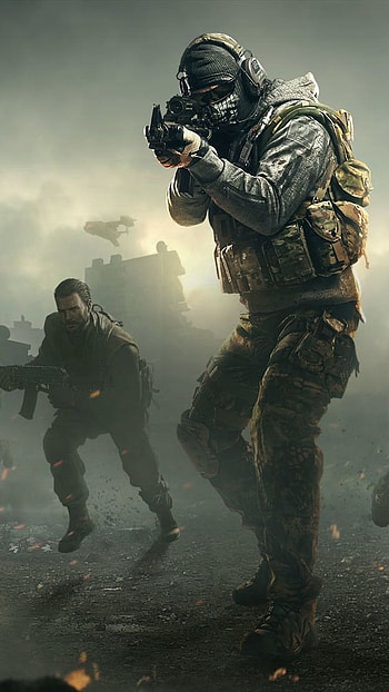 Warzone, Call Of Duty, Mobile HD phone wallpaper