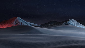 Microsoft Outlook Modern Dark, microsoft, computer, dark, night, nature, deviantart HD wallpaper
