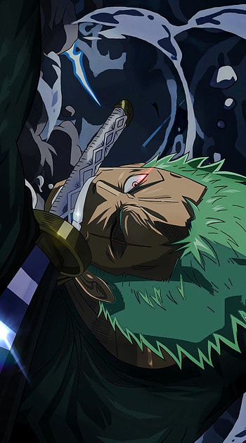 Roronoa Zoro , One Piece Zoro HD phone wallpaper