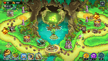 Kingdom Rush 5: Alliance, video game, Kingdom Rush 5: Alliance HD wallpaper