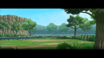 Naruto Shippuden: Ultimate Ninja Storm Revolution OST - Hidden Leaf Forest - YouTube HD wallpaper