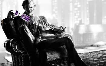 Batman, Arkham City, , Baltana HD wallpaper