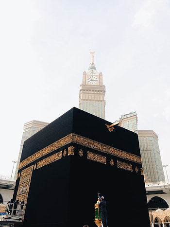 Kaaba, quran, mecca HD phone wallpaper