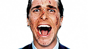 Serial Killer HD wallpaper