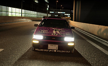 Tokyo Xtreme Racer : Nighttime Street Racing, video game HD wallpaper