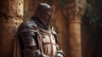 Knight Templar Ultra – Medieval Valor and Honor, knight, medieval, armor, crusader HD wallpaper
