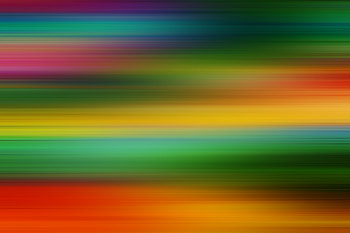 Digital artwork, colorful, blur, gradient HD wallpaper
