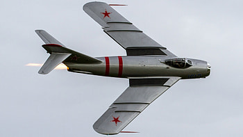 Mig-17, Korean War, Soviet Aircraft, Mig Aircraft, Mig 17 HD wallpaper