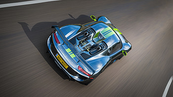 Porsche 918 Spyder Forza Horizon , forza-horizon-5, porsche-918, porsche, games, 2024-games, video-games HD wallpaper