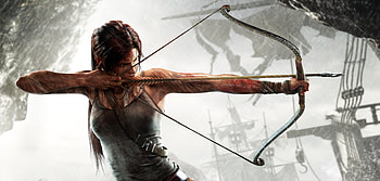520 Lara Croft , Collectible , Iconic gaming moments HD wallpaper