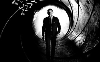 James Bond, Daniel Craig's legacy, Iconic film franchise, Action-packed adventure HD wallpaper