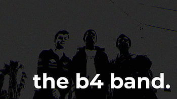 The B4 Band, musician, band, TheB4Band, B4Band, music HD wallpaper