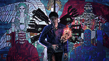 Ultra : Shadow Of The Damned - Hella Remastered, video game, Shadow Of The Damned: Hella Remastered HD wallpaper