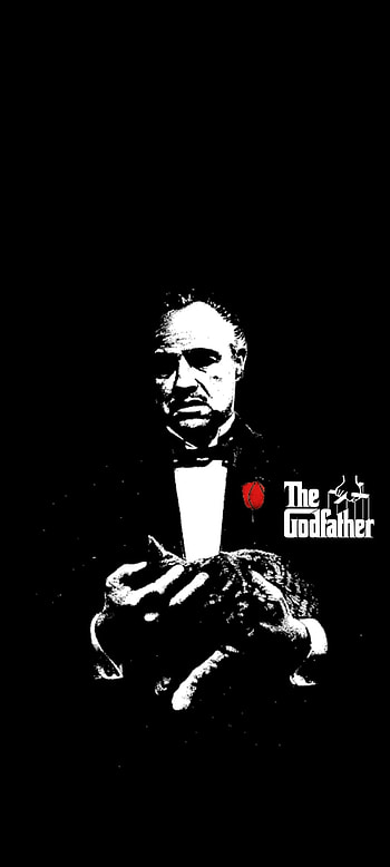 The Godfather, tie, art, game, movie, dark HD phone wallpaper
