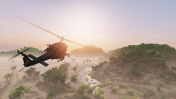 video game, Rising Storm 2: Vietnam HD wallpaper