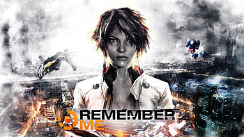 Games, Remember Me HD wallpaper
