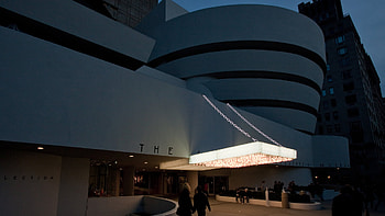 Guggenheim museums, Foundation, Artistic expression, Cultural exploration HD wallpaper