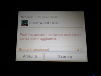 SteamWorld Heist is planned for both of Nintendo's platforms, but the 3DS version is making it out first next week. You can purchase and the game ... HD wallpaper