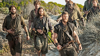 Black Sails, Staffel 4, Folge 1, Streamkiste HD wallpaper