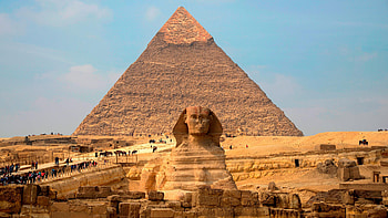 New Sphinx Uncovered, Travels, CNN Travel, Egypt HD wallpaper