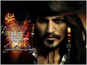 JACK SPARROW, jack, depp, johnny, movie HD wallpaper