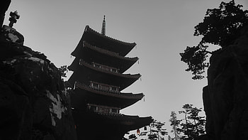 Ghost Of Tsushima - Omi Monastery, Ghost of Tsushima HD wallpaper