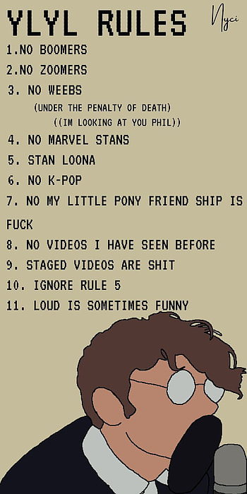 Wilbur Soot ylyl rules, mcyt, ylylrules, WilburSoot HD phone wallpaper