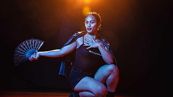 Vogue Dance, Sissy ball, ABC news, Australian broadcasting HD wallpaper