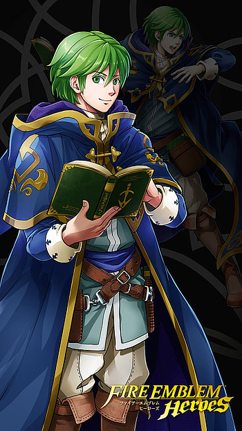 video game, Fire Emblem Heroes HD phone wallpaper