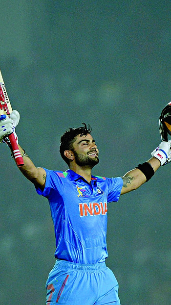 Virat Kohli, Indian Cricket Team HD phone wallpaper