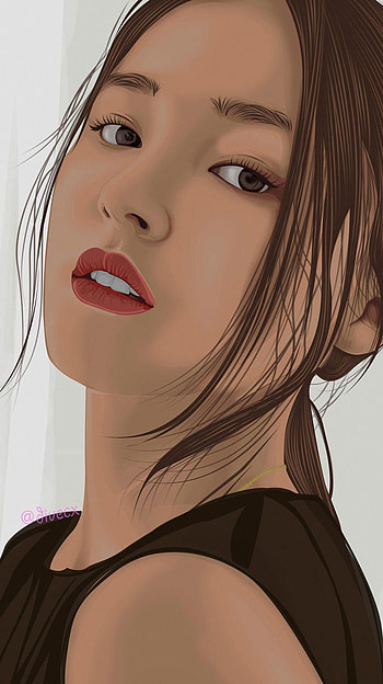 Nancy momoland, korean dancer, model HD phone wallpaper