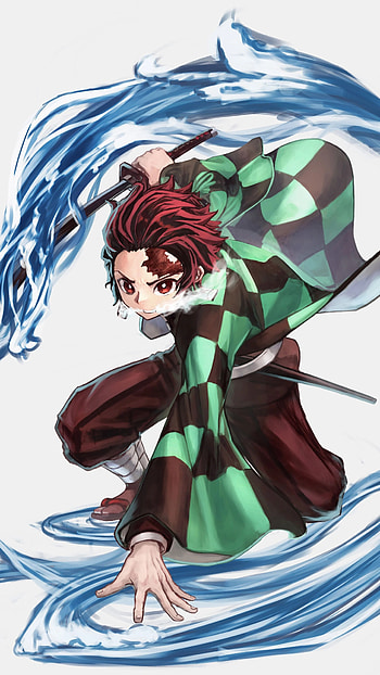 Tanjiro, Slayer, Tanjiro Demon Slayer HD phone wallpaper