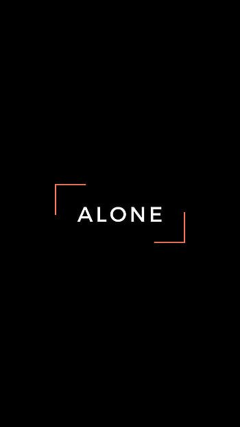 Words, Minimalism, Inscription, Loneliness, Word HD phone wallpaper