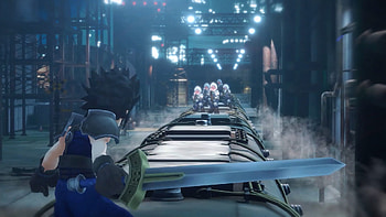 Final Fantasy VII Ever Crisis, video game, Final Fantasy VII: Ever Crisis HD wallpaper