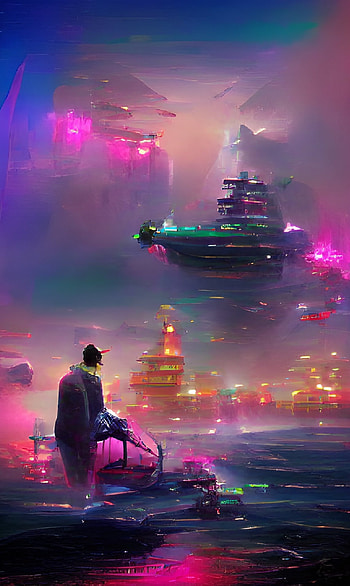 Future, city, scifi HD phone wallpaper