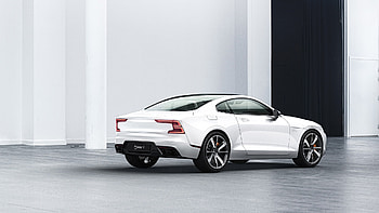 Coupe, Polestar HD wallpaper