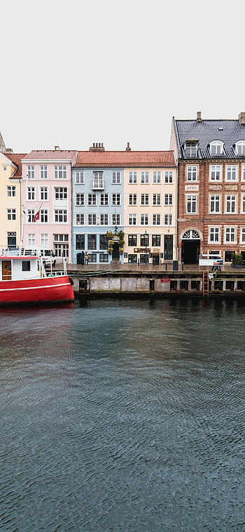 Danish aesthetics, Scenic backdrops, Mobile inspiration HD phone wallpaper