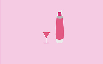 Vector, Drink, Beverage, Fougere, Tall Wine Glass, Sweetness HD wallpaper