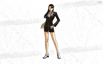 Mia Fey - Phoenix Wright Ace Attorney 498415 ... HD wallpaper