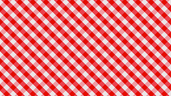 Red Checked, White, Textile, Background HD wallpaper