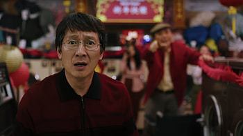 Michelle Yeoh, Ke Huy Quan, Big screen return HD wallpaper