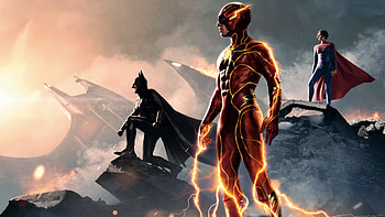 movie, The Flash (2023) HD wallpaper
