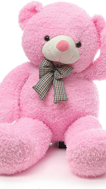 Pink Teddy Bear, Teddy Toy HD phone wallpaper
